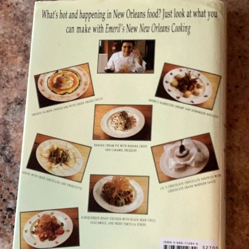 N/A emeril’s new